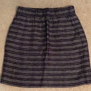 Loft, a-lined skirt